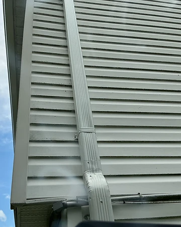 4KHD exterior cleaning field record 10