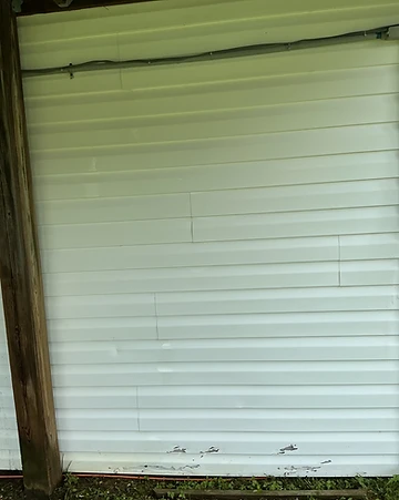 4KHD exterior cleaning field record 23