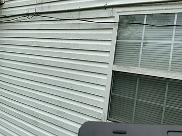 4KHD exterior cleaning field record 6