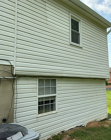 4KHD exterior cleaning field record 17