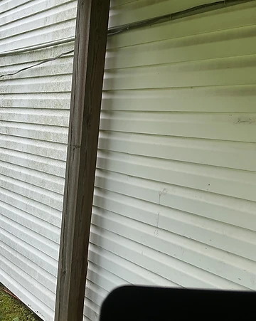 4KHD exterior cleaning field record 4