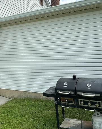 4KHD exterior cleaning field record 25