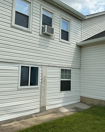 4KHD exterior cleaning field record 24