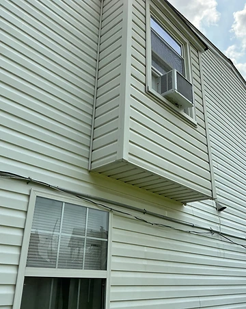 4KHD exterior cleaning field record 19