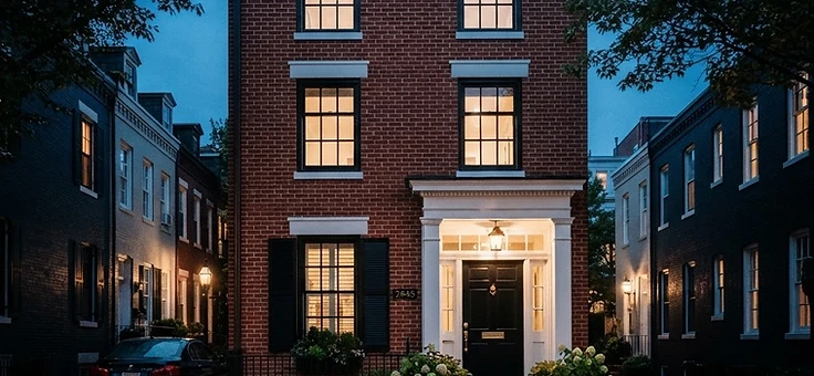 Residential exterior service by 4KHD