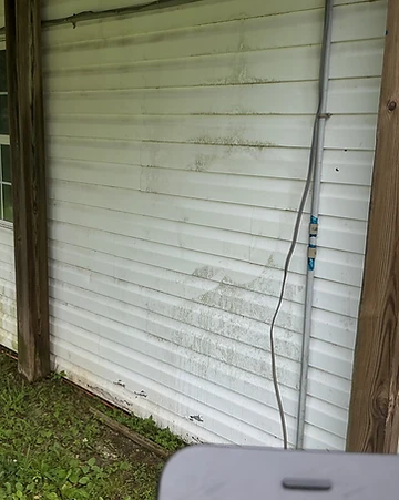 4KHD exterior cleaning field record 3