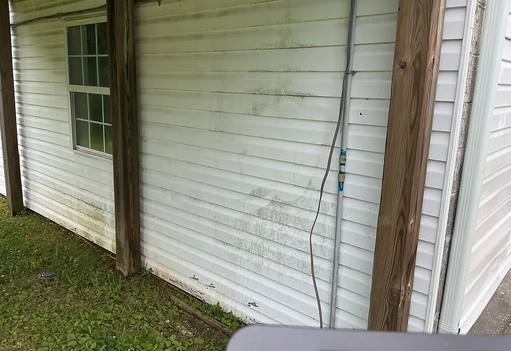 4KHD exterior cleaning field photo 3