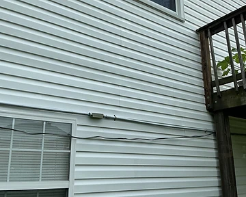 4KHD exterior cleaning field record 22