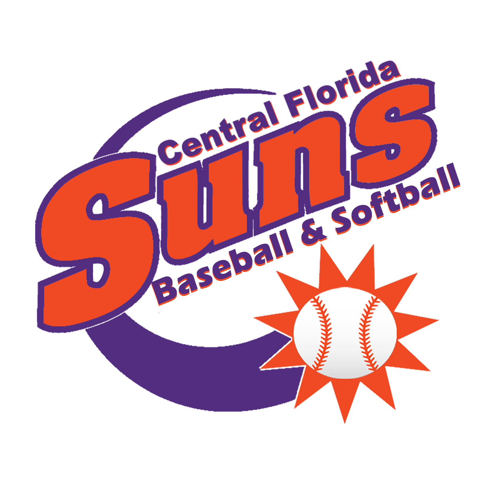 Central Florida Suns Baseball & Softball