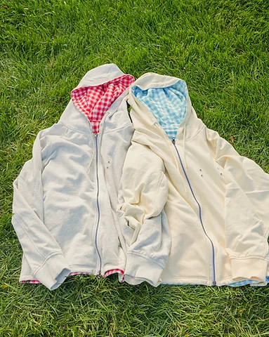 Picnic Zip Up