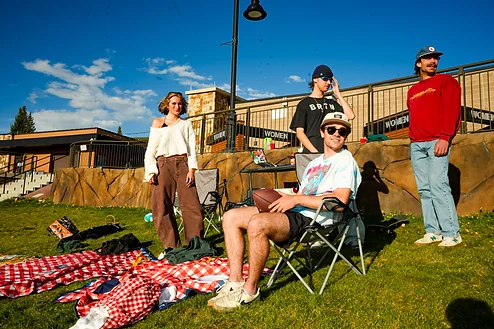 First Ever Picnic Social — photo 3