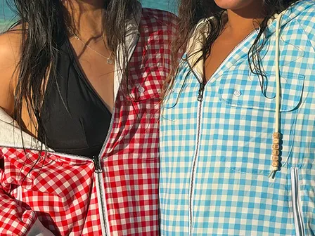 Picnic Zip Up