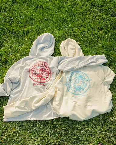 Picnic Zip Up
