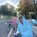 street antics