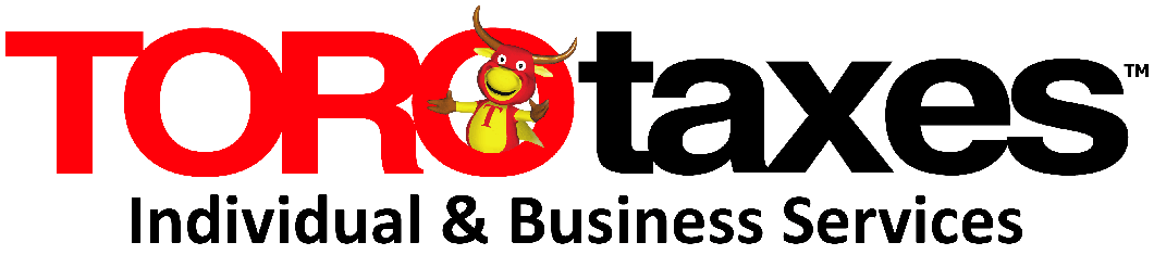 Toro Taxes logo