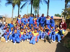 Tracksuit Group Photo