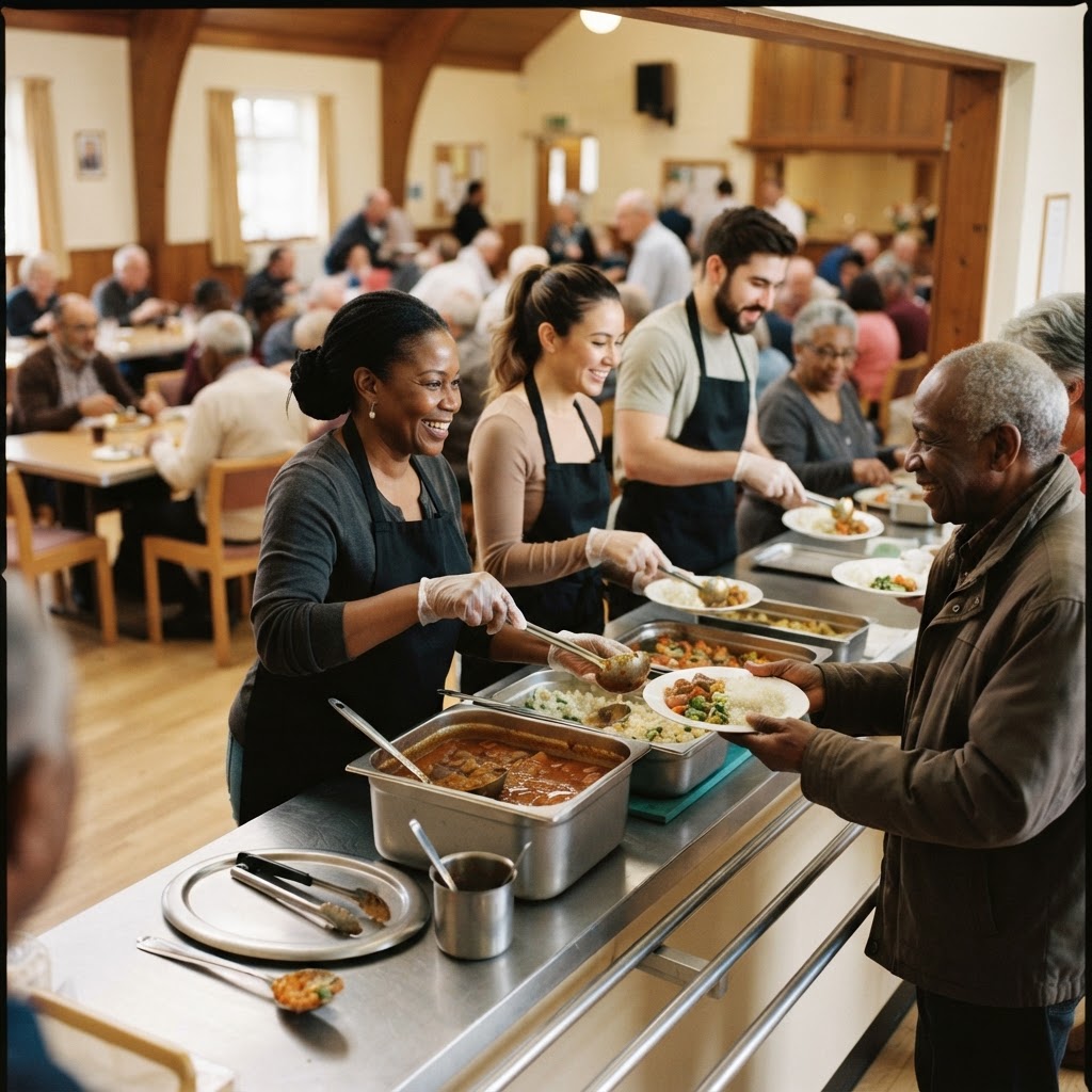 Serving the Community