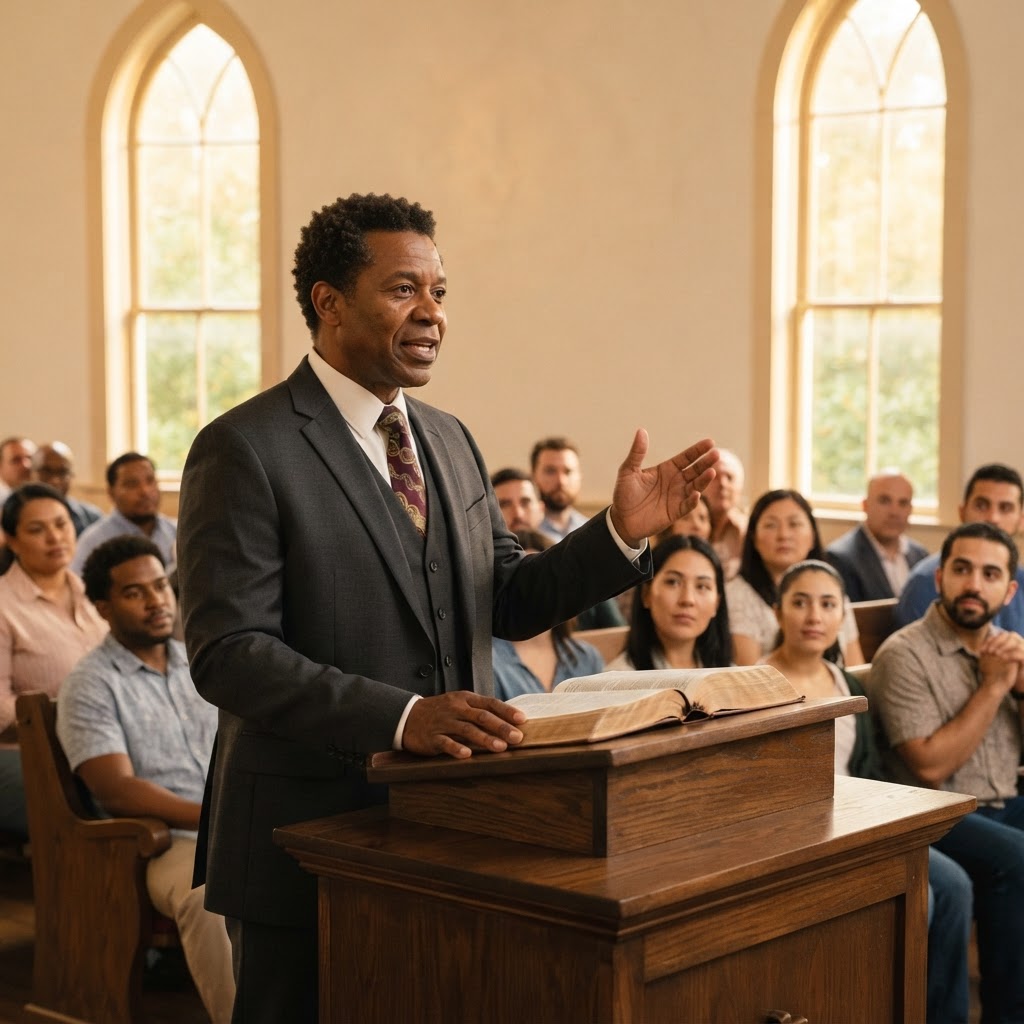 Morning Sermon