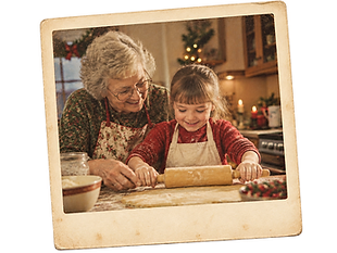 Love & Family Featured Example