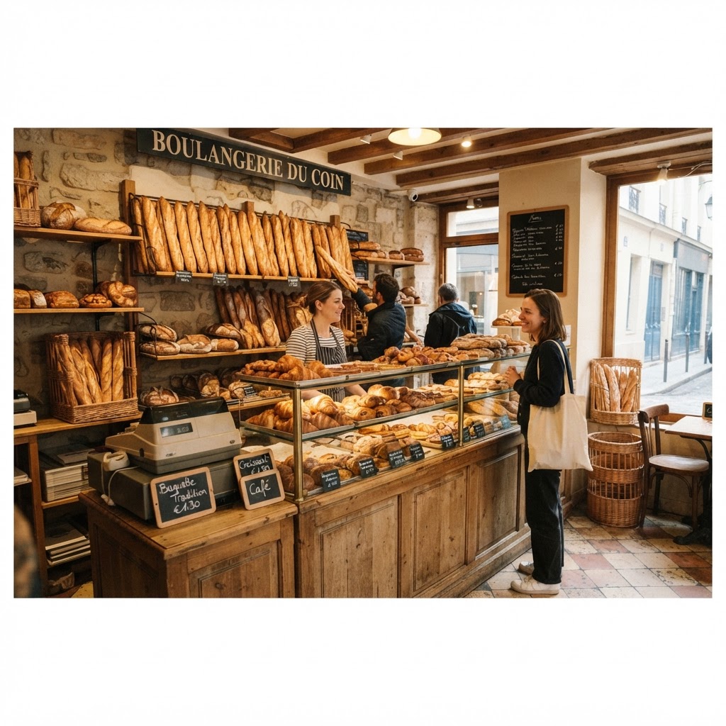 Boulangerie de Vernon