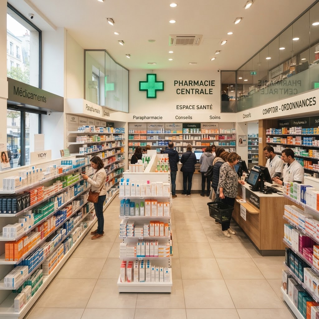 Pharmacie du Centre