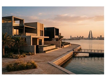 Bahrain's Sovereign Fund Bets Bigger on Fintech Infrastructure