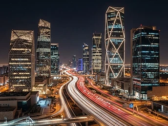 Saudi Arabia's Sarie System Crosses a Trillion Riyals