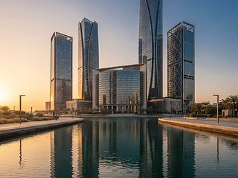ADGM's DLT Foundations Regime Draws Tokenization's Heavyweights