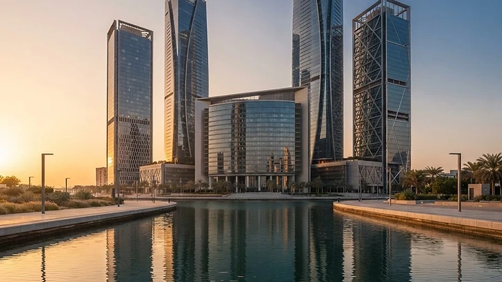 ADGM's DLT Foundations Regime Draws Tokenization's Heavyweights