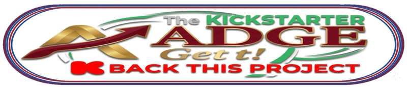 Kickstarter Campaign - Adge Get it! Back this project