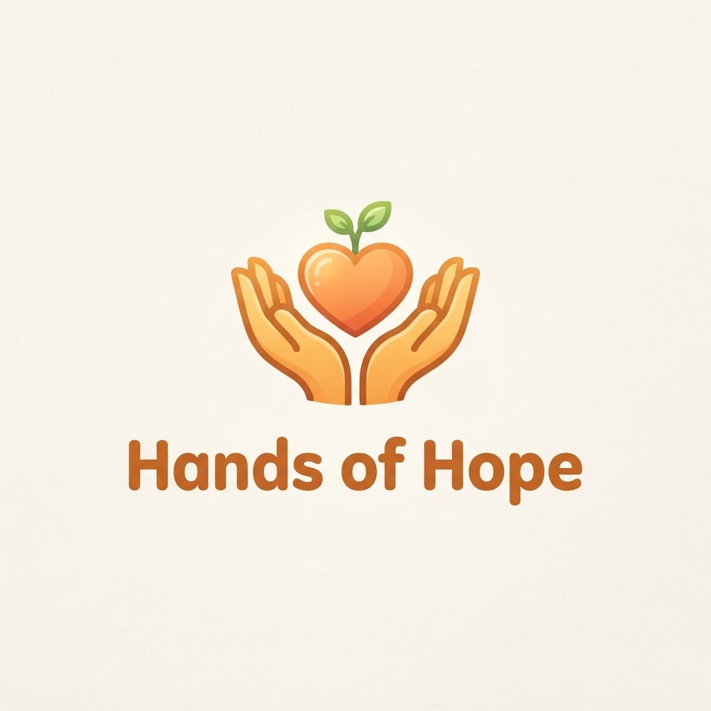Hands of Hope logo
