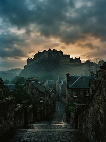 Scotland — Misty castles, glens, and a capital that wears its history on its stonework.
