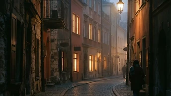 Poland — Medieval squares, candlelit cellars, and a deep, layered history.