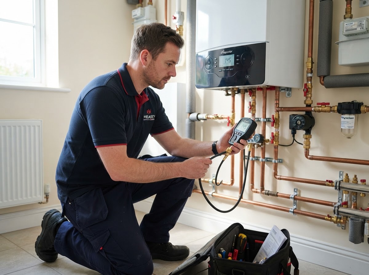 Pheasey Heating engineer