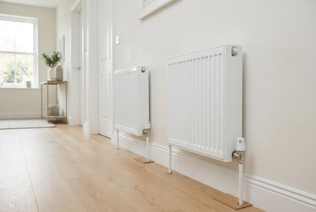 Central Heating Systems by Pheasey Heating