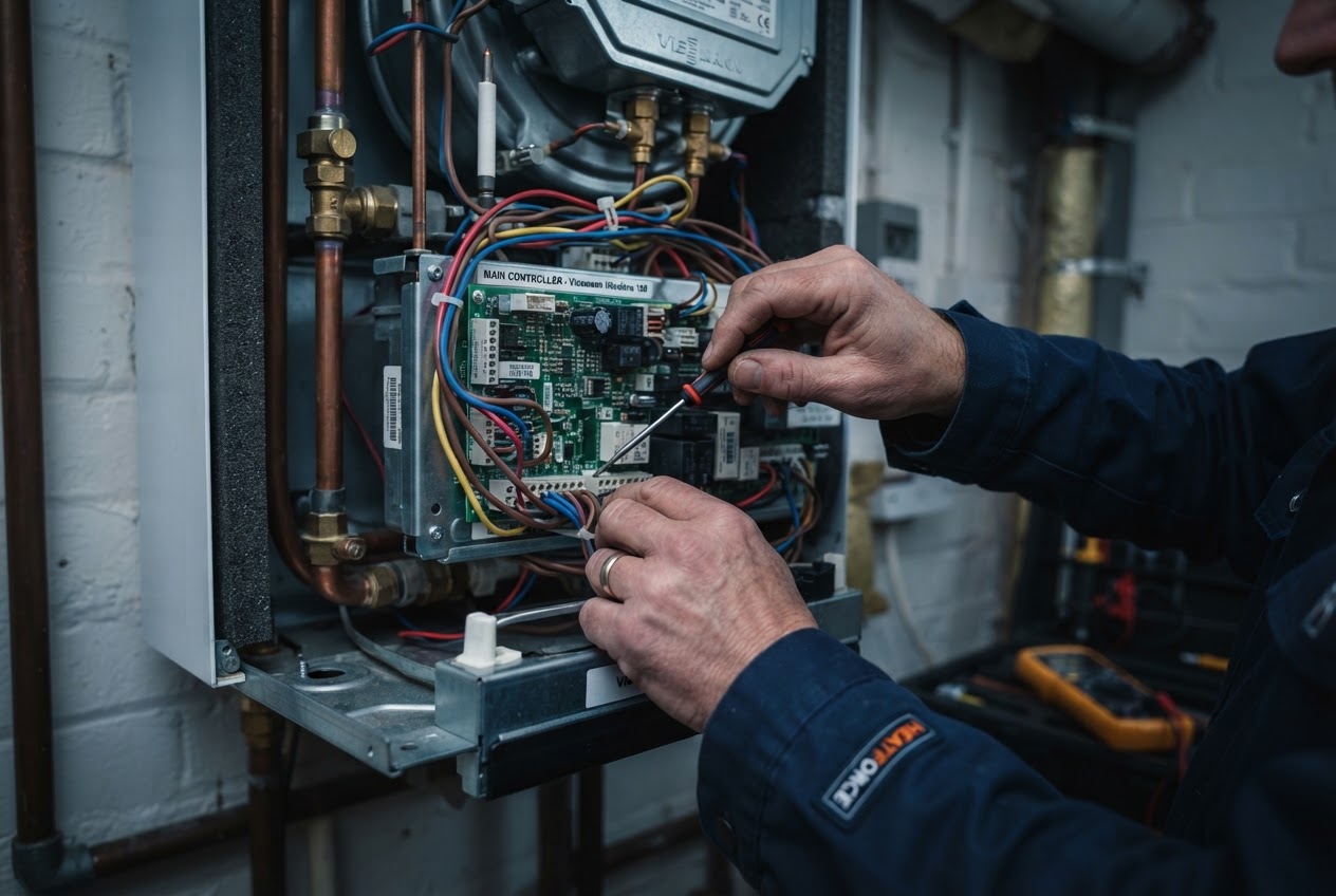 Boiler Repairs by Pheasey Heating