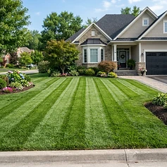 Lawn Mowing