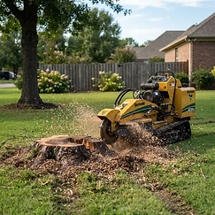 Stump Removal