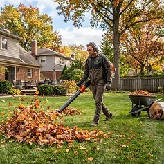Yard Cleanup