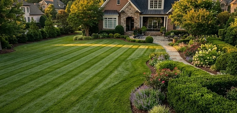 GreenScape Pros SAMPLE