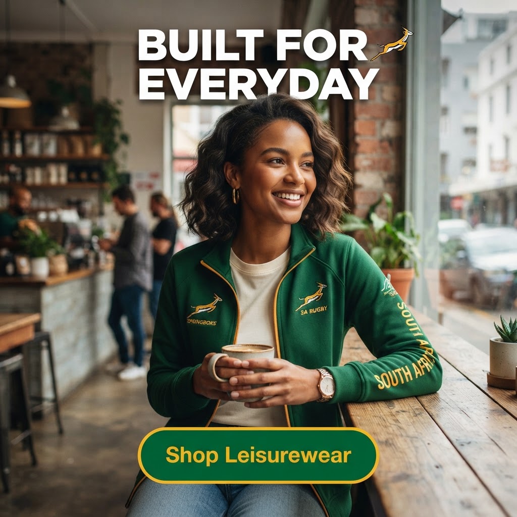 Leisurewear static