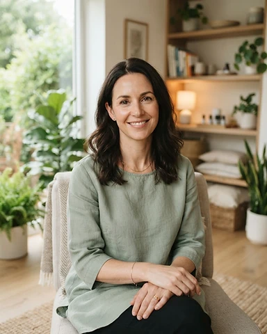 Darcilene Pedro (Darcy), terapeuta do Espaço LIBERTAR