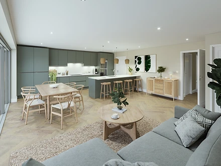 Kitchen & Dining