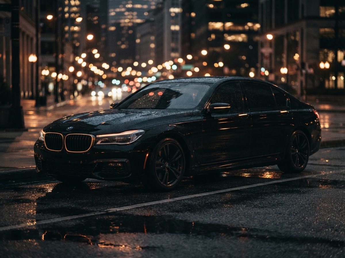 Executive Sedan