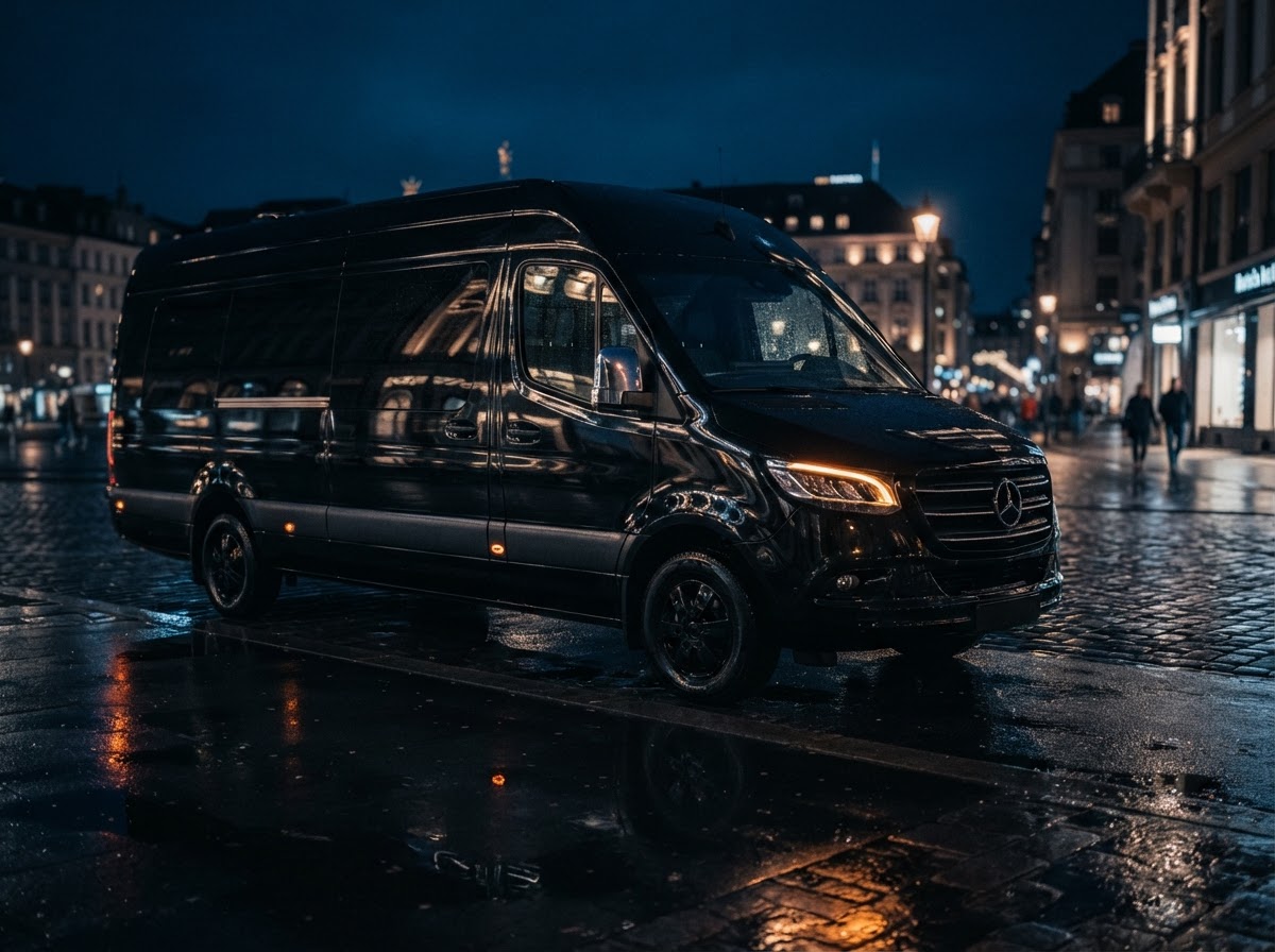 Sprinter Van