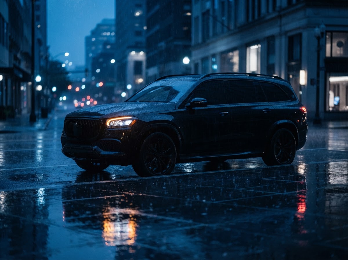 Executive SUV