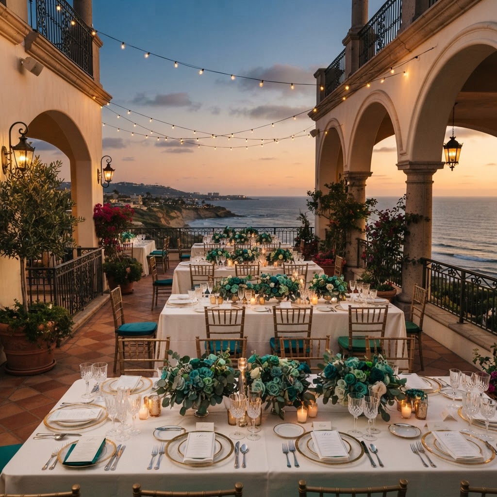 Afternoon benefit gathering at Joya Kitchen in San Diego