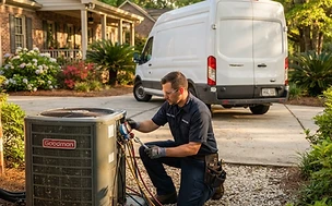 AC Repair & Diagnostics