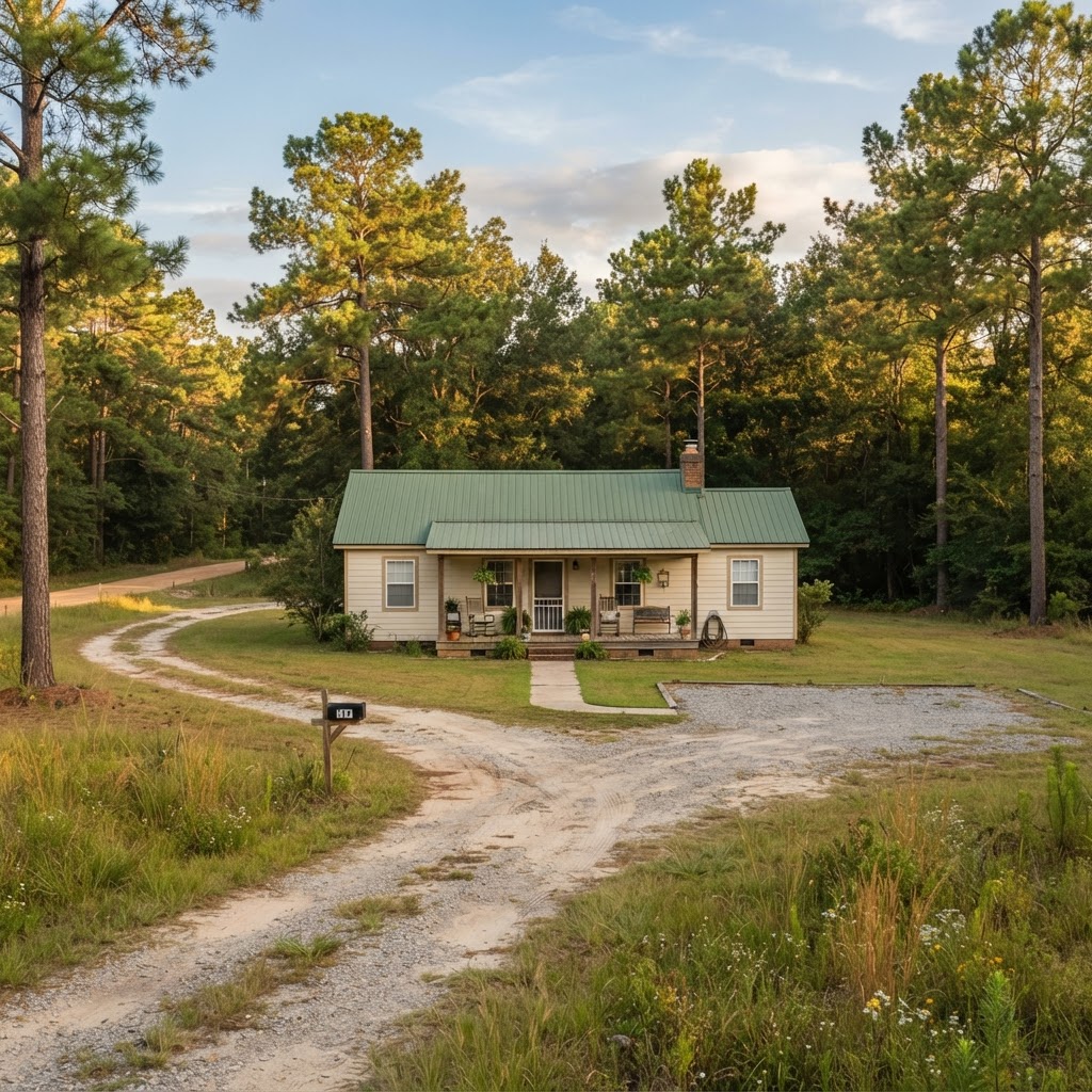 Ludowici, Georgia HVAC service