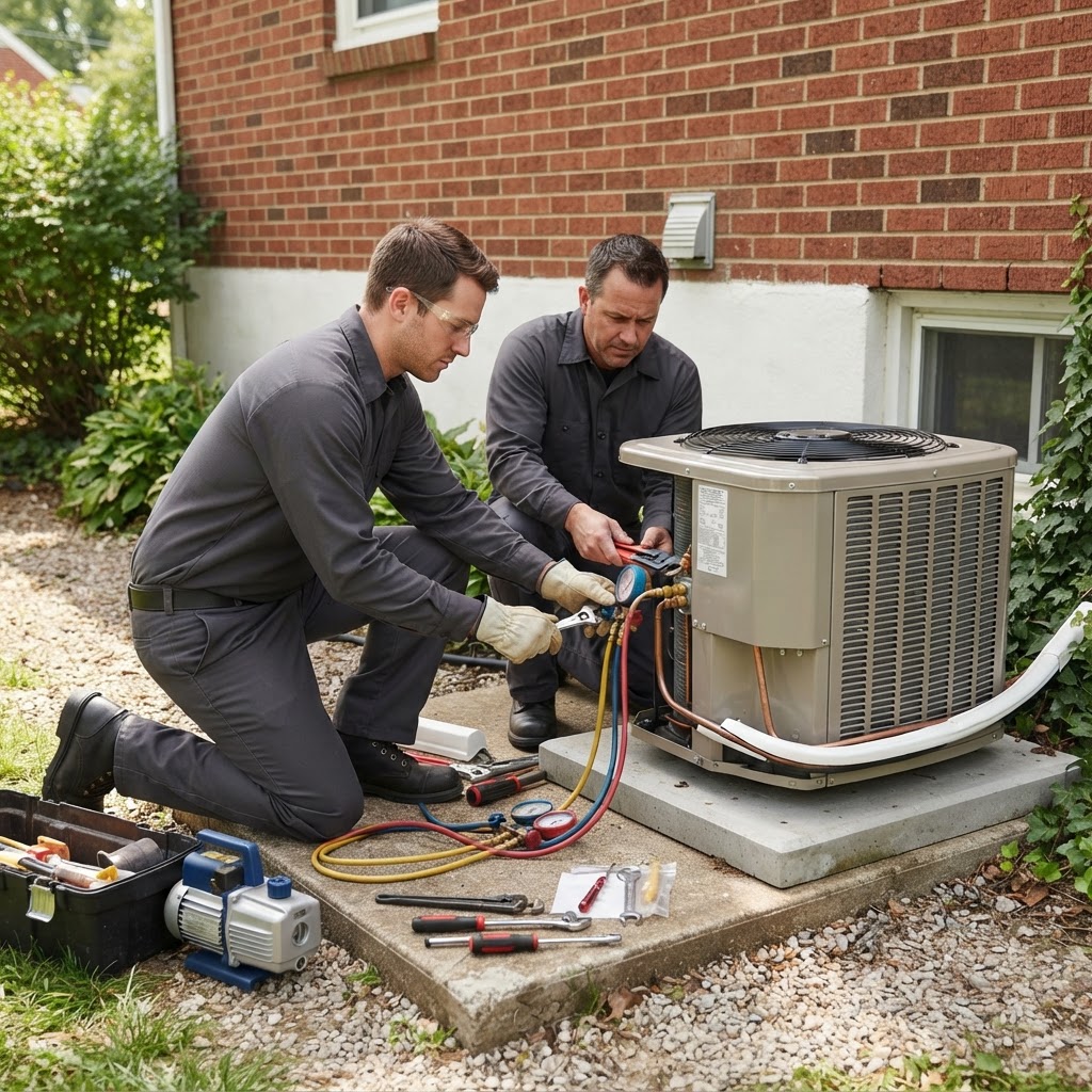 Expert Install or Repair